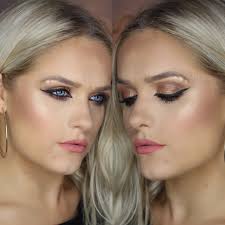 golden glow makeup tutorial