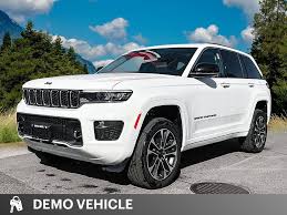 pre owned 2023 jeep grand cherokee