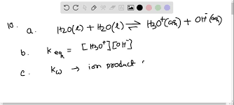 Solved A Write A Chemical Equation