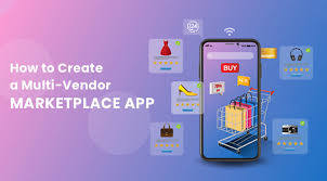 multi vendor marketplace app