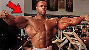 The Freakiest Bodybuilder in History 🏆 Paul Dilett - YouTube