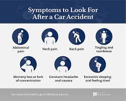 Learn different types of symptoms and how they affect your settlement amount. Experiencing Delayed Pain After An Accident Mcintyre Law P C
