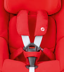 Pearl Nomad Red Maxi Cosi Baby Boom