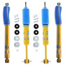 Bilstein 4600 Front And Rear Shocks 98 11 Ford Ranger Rwd