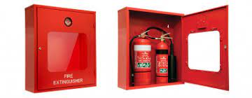 fire extinguisher cabinets covers