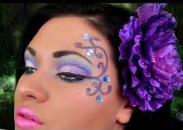 beautiful fantasy fairy makeup musely