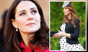 Kate middleton wows in recycled white dress and £10k jewellery set. Kate Middleton Pregnant Key Details Of Duchess Pregnancy Not Hidden Like Other Royals Royal News Express Co Uk