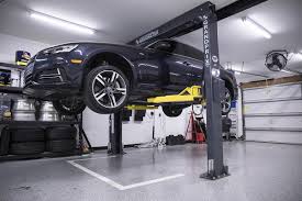 2 post car lifts are a popular choice for everyday use. Grandprix Two Post Lift For Low Ceiling Garages