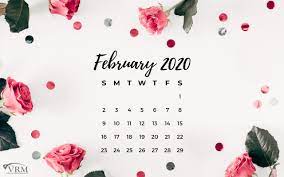 February VRM Monthly Marketing Planner ...