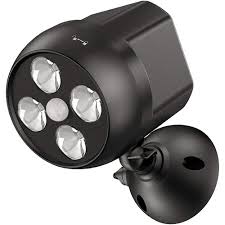 Outdoor Led Security Light Battery