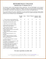 Survey Questionnaire Template 3 Restaurant Market Survey