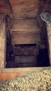 Cellar Trap Door Cellar