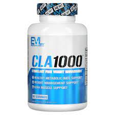 evlution nutrition cla 1000 weight loss