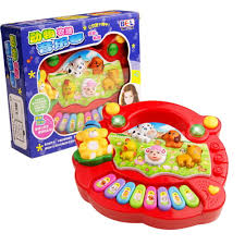 baby piano sounds toy