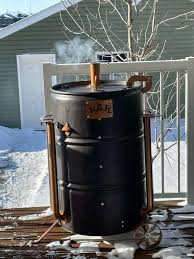 how to build your own ugly drum smoker
