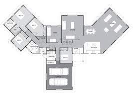 Image Result For V Shaped House Plans