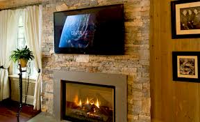 Stone Siding Veneer Stone Fireplace