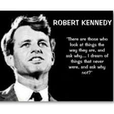 RFK quotes on Pinterest | Robert Kennedy, Kennedy Quotes and Hope ... via Relatably.com