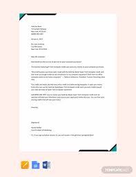 Free Sample Direct Mail Marketing Letter Template Word
