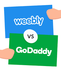 Weebly Vs Godaddy Is There A Need For Speed Dec 19
