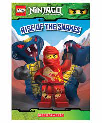 Lego Ninjago Reader Rise of Snakes Comic Book - English Online in India,  Buy at Best Price from FirstCry.com - 9257136
