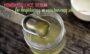 face serum for bright and glowing skin