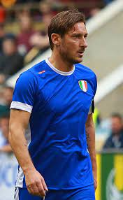 These are the detailed performance data of karriereende player francesco totti. Francesco Totti Wikipedia
