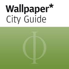 wallpaper city guide by phaidon press
