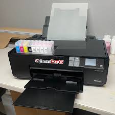 Your prints with the new direct to film technology can last as long as silkscreen prints. P600 Dtf Printer Direct To Film Dtf Printing Opendtg How To Build Your Own T Shirt Printer