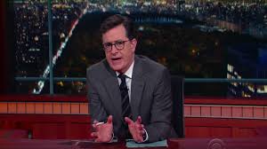    best Stephen Colbert images on Pinterest   Stephen colbert      Video below 