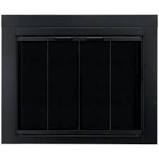 Fireplace Glass Doors Fireplace Doors