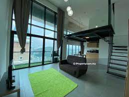Perdana view condominium for rent 3 room 2 bath, full furnished , quiet serene surrounding, with pool view , internet broadband ready, green , well equipped kitchen, one car park, see for yourself! My Loft Empire City Corner Lot Condominium 1 Bedroom For Rent In Damansara Perdana Selangor Iproperty Com My