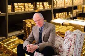 Sir evelyn de rothschild is a british financier who has an estimated net worth of $20 billion. Rothschild Family Net Worth Know About One Of The Richest Families