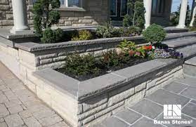 Wall Coping Banas Stones