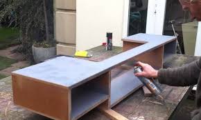 You aren't required to have a natural talent for carpentry to build your own desk. Studio Desk Grip Elements