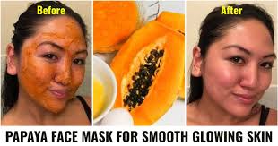 12 perfect papaya face masks for smooth