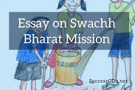 swachh bharat abhiyan essay in english