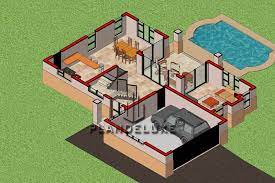 3 Bedroom House Floor Plans 3 Bedroom