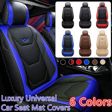 1pcs Luxury Universal Full Car Seat Mat