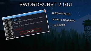 Roblox swordburst 2 gui script. Swordburst 2 Exploit Gui Autofarming Inf Stamina More Free Youtube