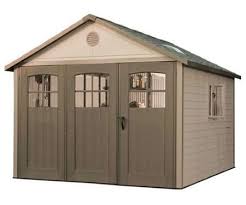 Account rhino shelter on sale at storageshedsdirect.com shelter logic range at storage sheds direct Reasons To Consider Having Plastic Sheds In Your Garden Yonohomedesign Com Plastic Storage Sheds Outdoor Storage Sheds Storage Shed