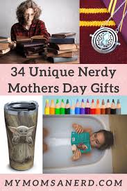 nerdy mothers day gifts 34 unique