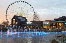 pigeon forge for winterfest 2022