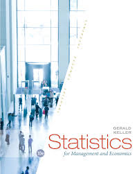 Gerald Keller Statistics For Management