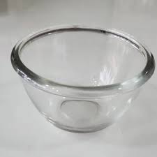 Soup Bowl Round Glass Bowls For Hotel