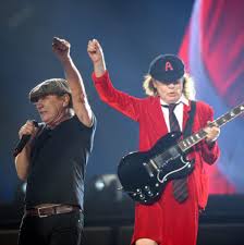 Acdc (ac/dc) kick you when you're down (power up 2020). Ac Dc Debuts At No 1 Powered By Cd Sales The New York Times