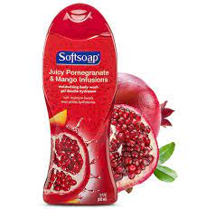 similar to softsoap juicy pomegranate