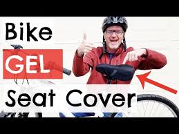 Bike Gel Seat Cover Review Zacro Gel