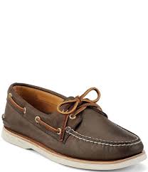 sperry men s wide width shoes dillard s