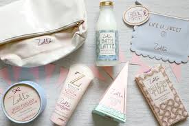 the zoella sweet inspirations